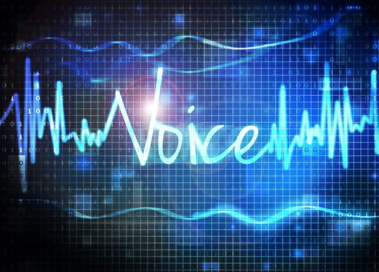 Riconoscimento vocale - Analisi della voce