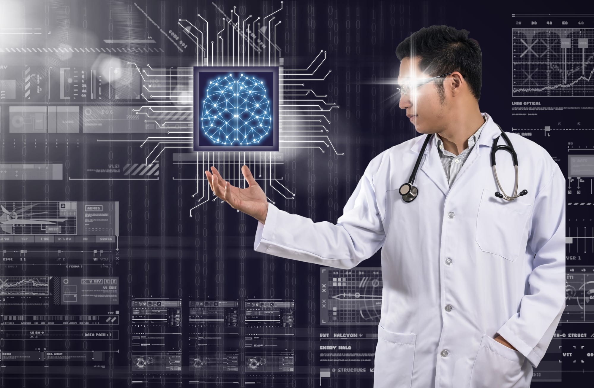 Medicina predittiva - Intelligenza Artificiale