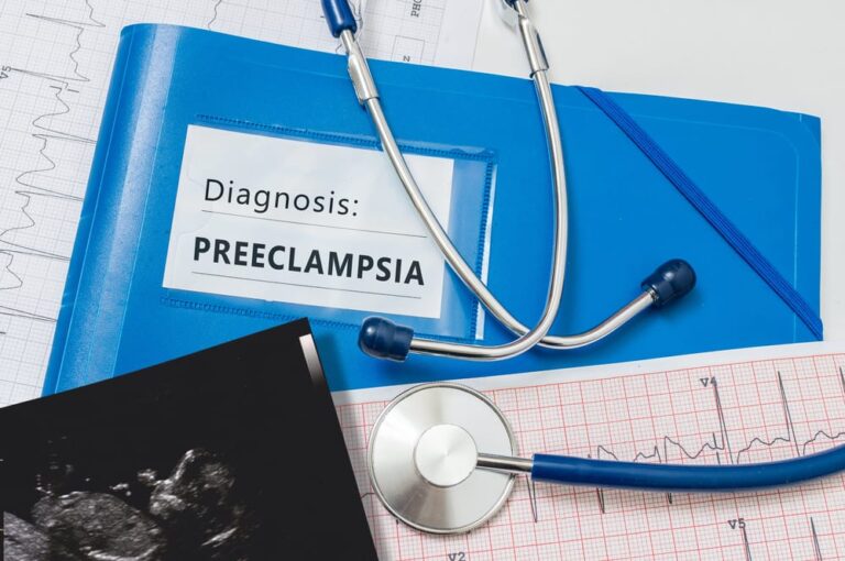 diagnosi prenatale preeclampsia