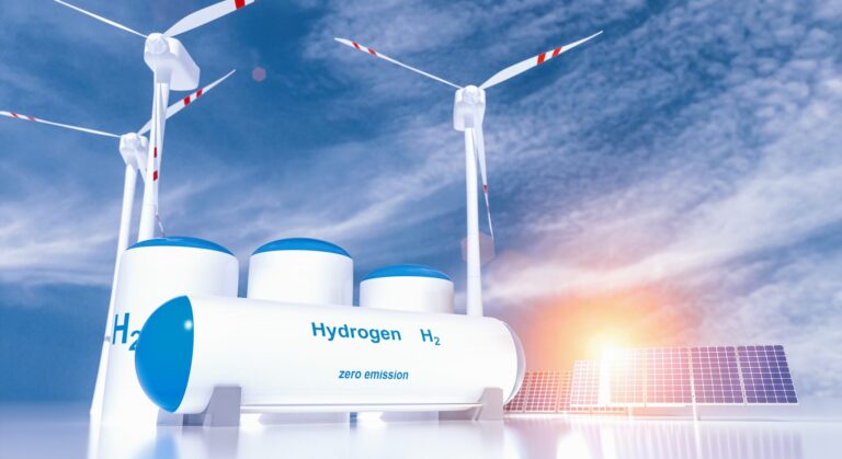 energia pulita e idrogeno