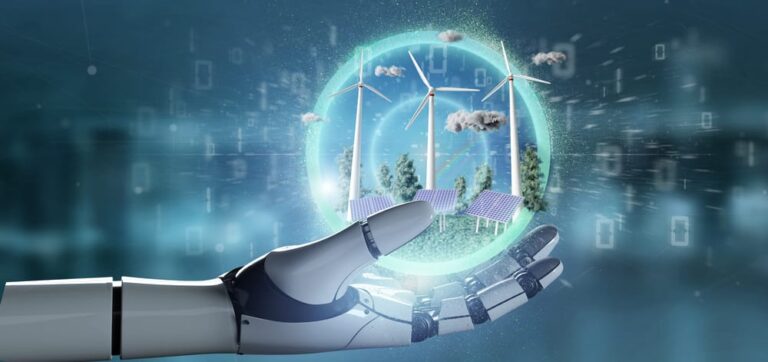 Artificial intelligence, robotica ed energia eolica