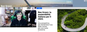 IBM Bee Green - sostenibilità italiana