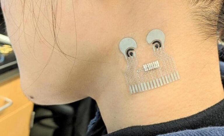 dispositivi indossabili in medicina