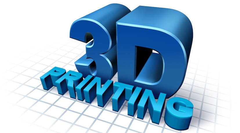 tecnologie stampa 3D