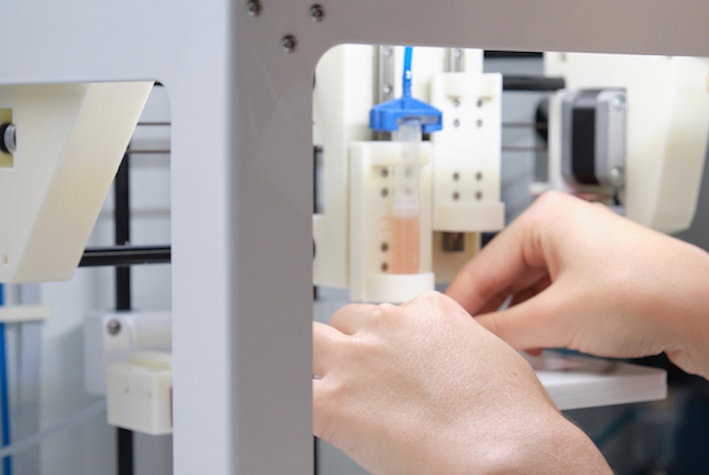 stampa 3D e medicina rigenerativa