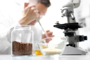 biotecnologie e tracciabilità dei prodotti alimentari