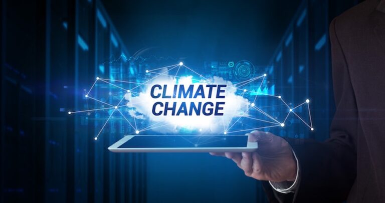 machine learning e cambiamento climatico